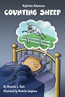 Nighttime Adventures Counting Sheep 0977170012 Book Cover