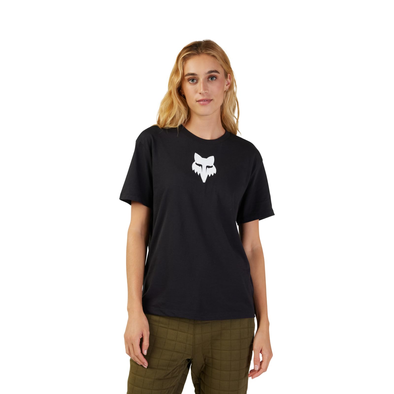 Fox Racing - W Fox Head SS TEE, Tees, Black, XL