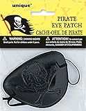 Plastic Pirate Eye Patch