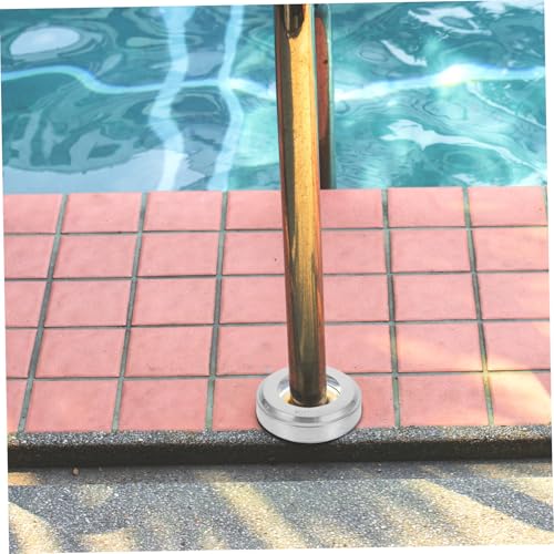 Cubiertas para barandilla de piscina de acero inoxidable ORFOFE miniatura 5