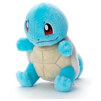 ポケモンゼニガメぬいぐるみ Amazon.co.jp: ポケットモンスター ポケモン キミにきめた! ポケモン