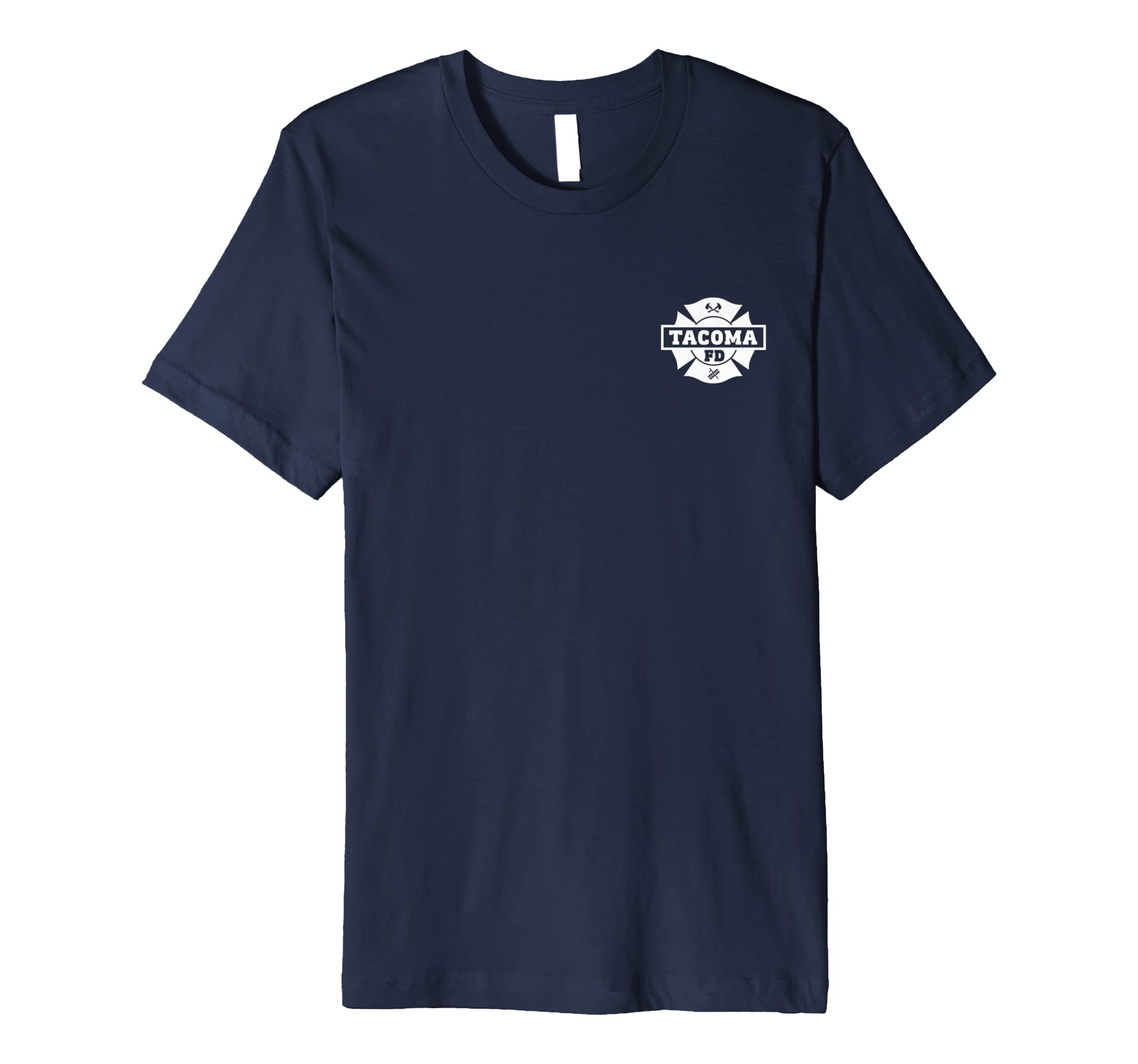 Tacoma FDLogo T-Shirt Premium T-Shirt