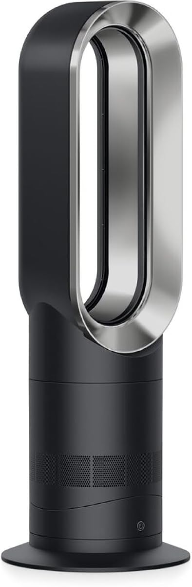 Dyson Hot+Cool Fan Heater AM09 Black/Nickel, Large