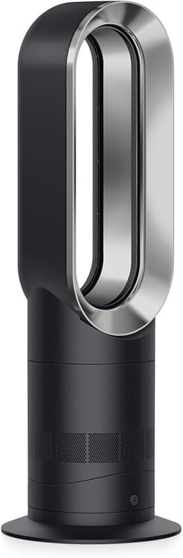 Dyson Hot+Cool Fan Heater AM09 Black/Nickel, Large