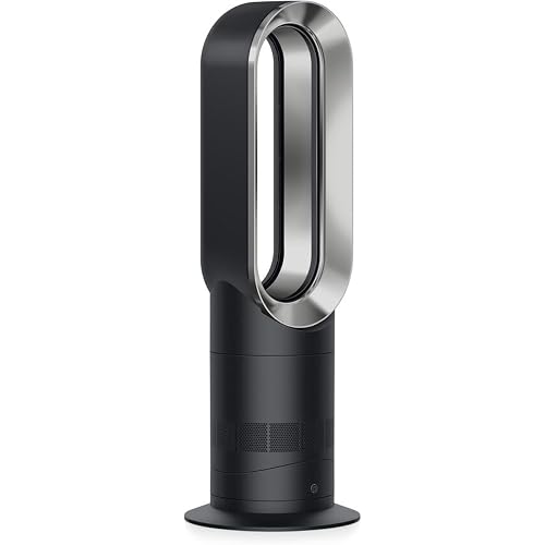 Dyson Hot+Cool Fan Heater AM09 Black/Nickel, Large