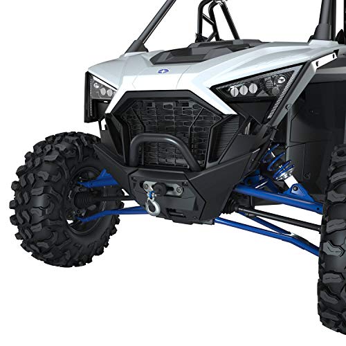 Polaris PRO HD 6,000 Lb. Winch miniatura 4