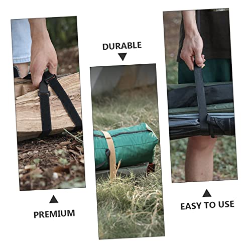 Ceinture cravate réglable DOITOOL, sangle robuste de chargement mobile - 6