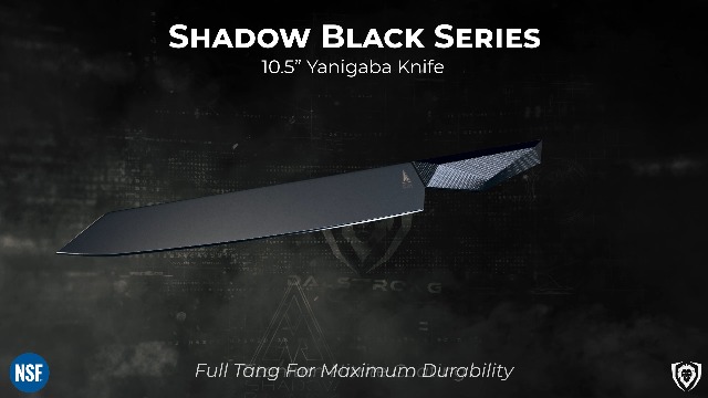 Amazon.com: Dalstrong Yanagiba Knife - 10.5 inch Sushi Knife