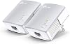 TP-Link TL-PA4010KIT, AV600 Nano Powerline Adapter Starter Kit