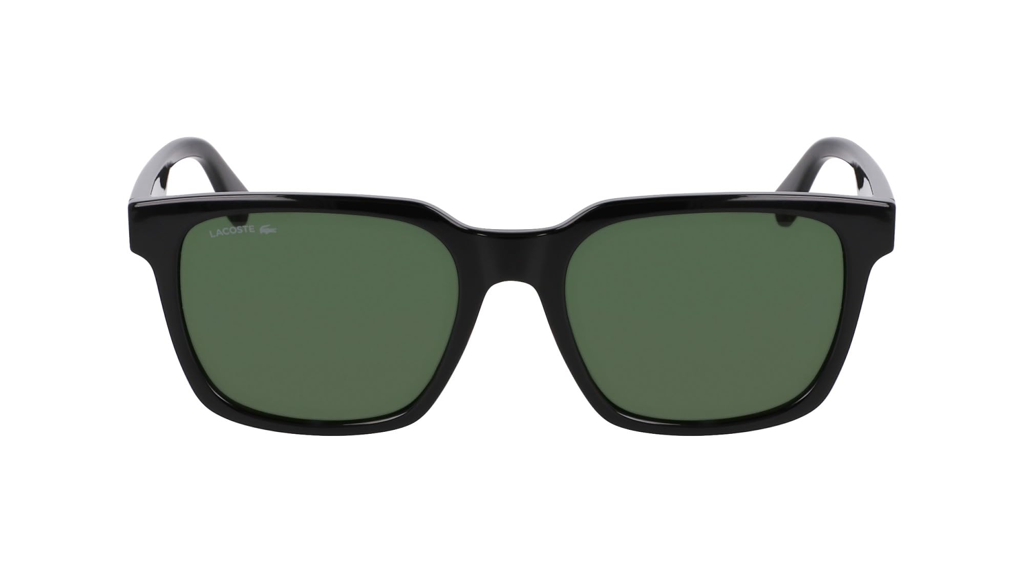 LACOSTE L6028S 001 BLACK 54/19/145 MALE Sunglasses
