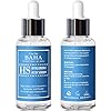 Pure Hyaluronic Acid 1% Powder Serum for Face 10,000ppm - Fine Line + Intense Hydration + facial moisturizer + Visibly Plumped Skin 2 Fl Oz