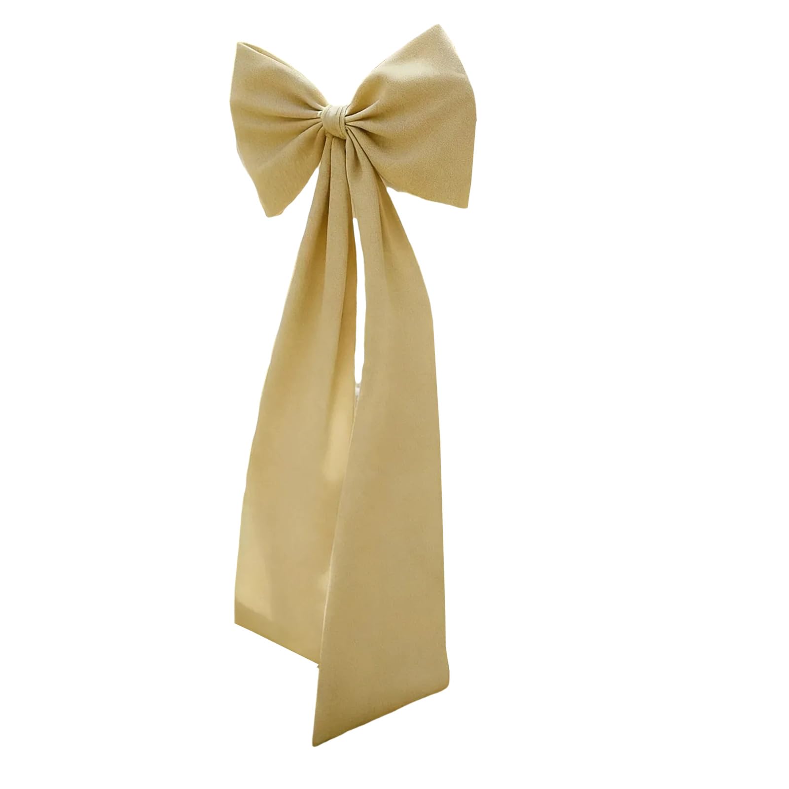 Tsophreniq Party Bowknot Sturdy Polyester Hanginig Ornament for Various Celebration Simple Installation Efficient Decors Elegant Decors