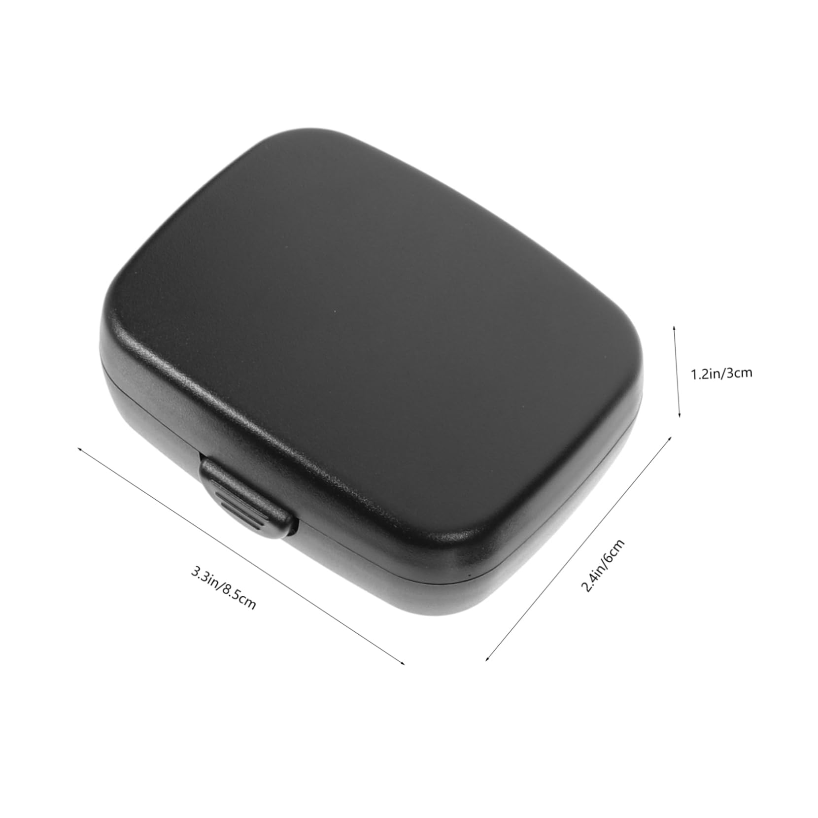Beaupretty 4 Juegos Equipo De Limpieza Herramientas De Limpieza De Kit De Limpieza para Herramienta De Ayuda Auditiva Mini Cepillo De Limpieza Black De Polivinilo