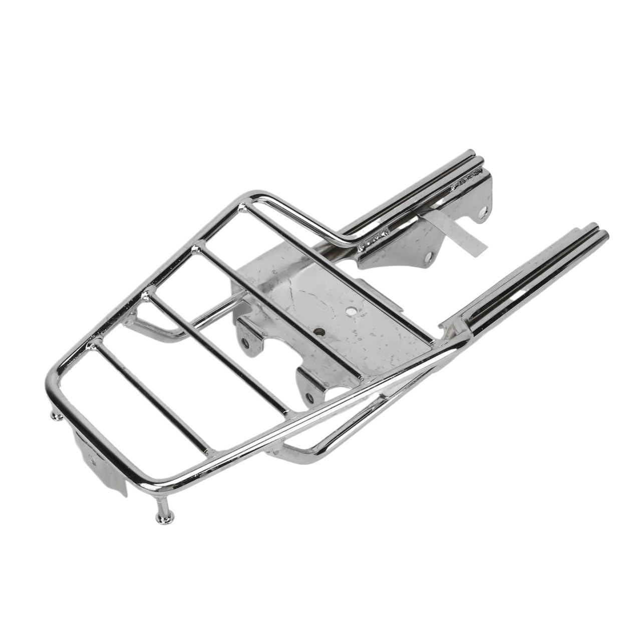 Support porte-bagages moto pour Monkey Z50 réglant le manque de rangement - 7