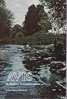 AVIS, A History in Conservation B0006E1YVE Book Cover