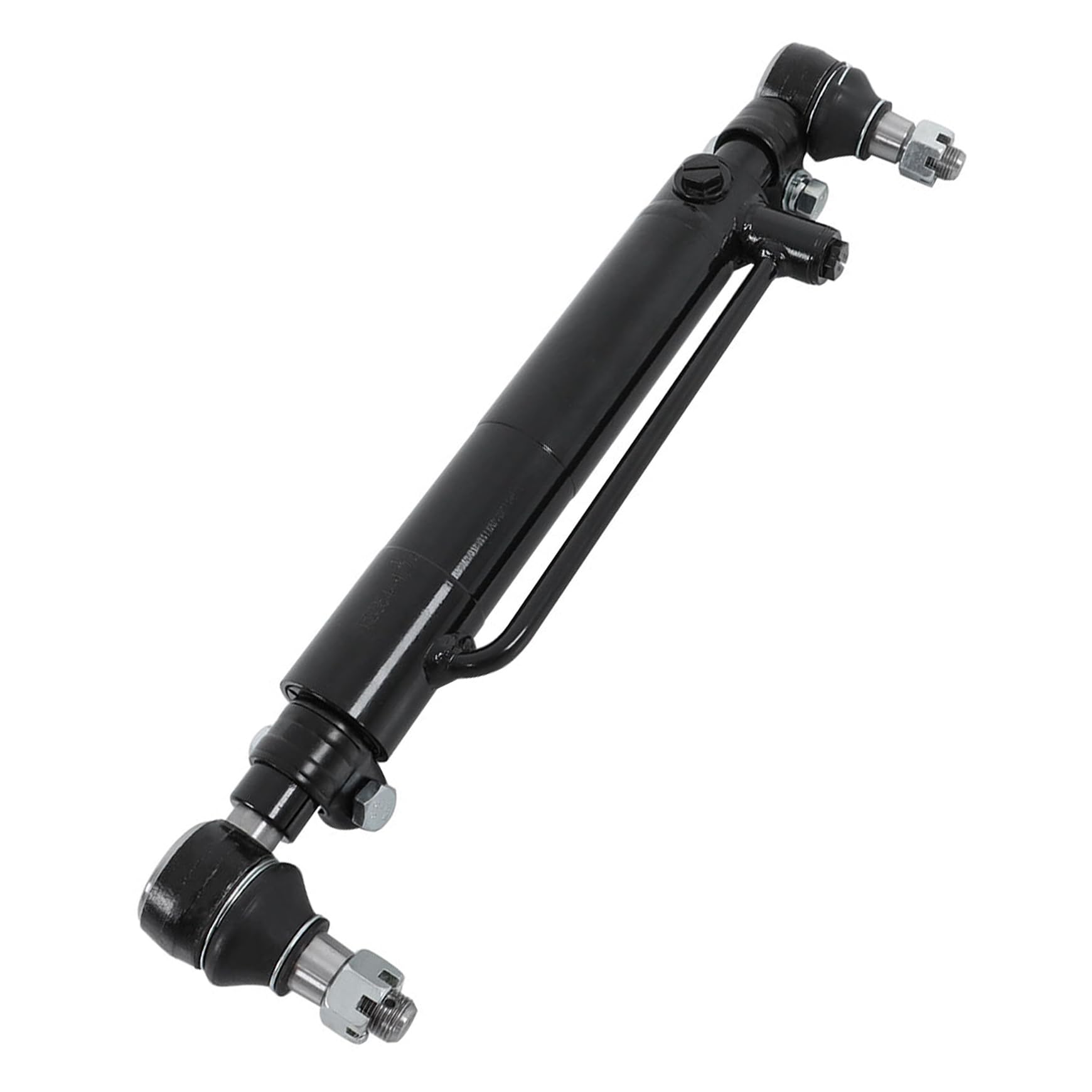 Amazon.com: Silscvtt Power Steering Cylinder Replacement for