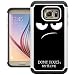 S7 Case, Galaxy S7 Case, UrSpeedtekLive [Shock Absorption] Dual Layer Heavy Duty Protective Silicone Plastic Cover Case for Samsung Galaxy S7 - Don't Touch
