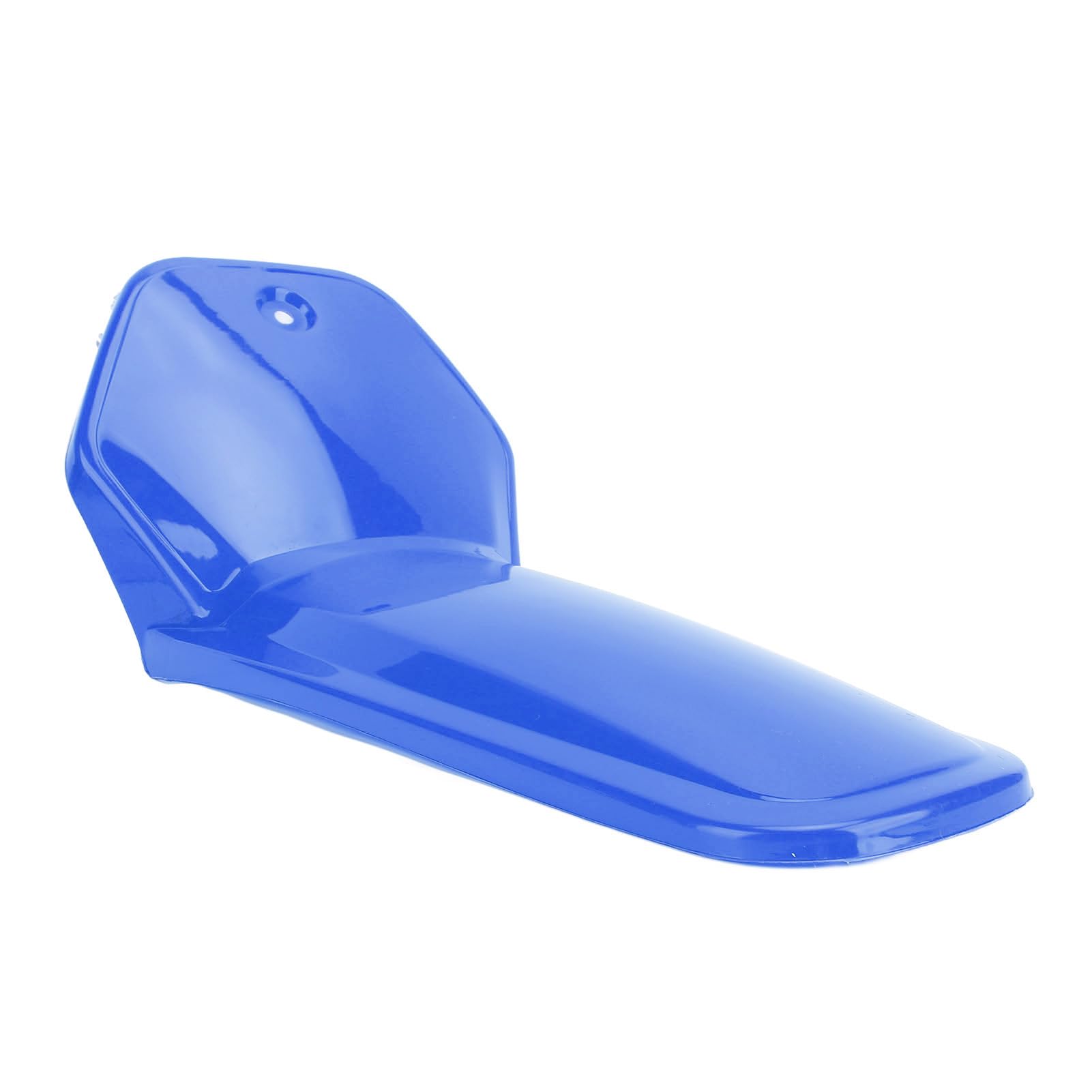 Generic Przednie osłonę motocyklową, Brudny Rower Przedni Straży Błotów Odporna na PW80 PY80 (BLUE)