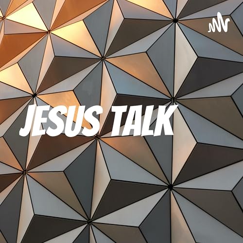 Page de couverture de Jesus Talk