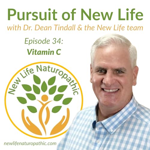 You NEED This | Vitamin C Podcast Por  arte de portada