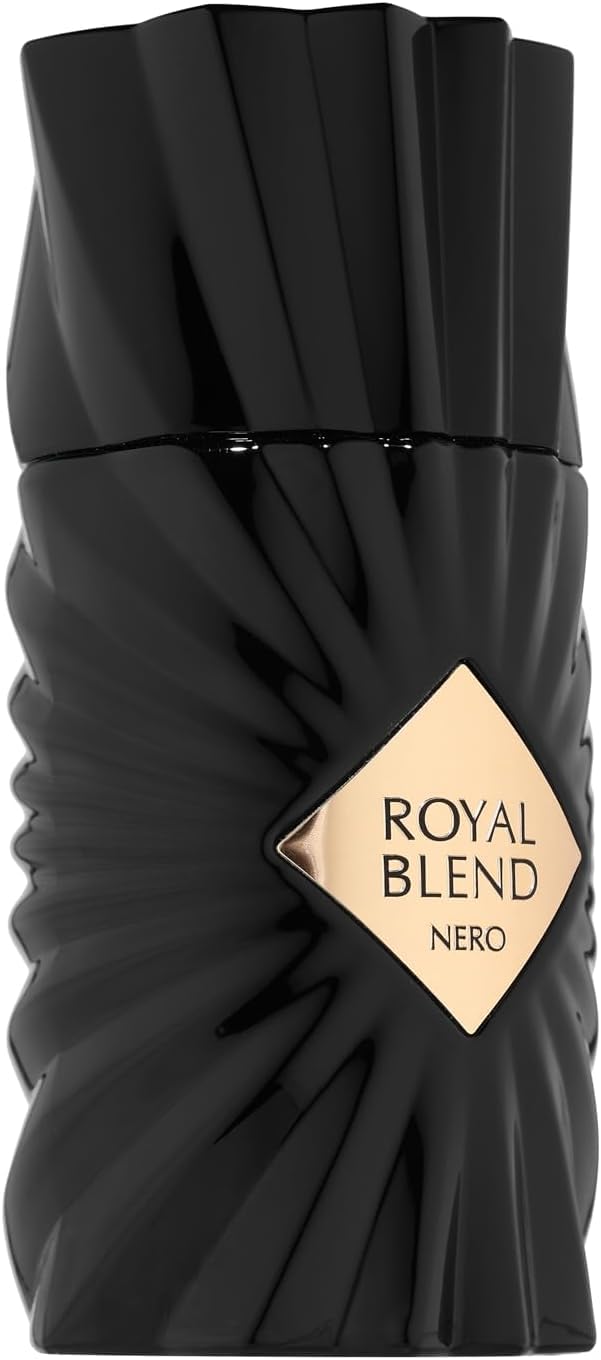 Royal Blend Nero, Extrait de Parfum, Fragrance World, Unisex, 100 ml