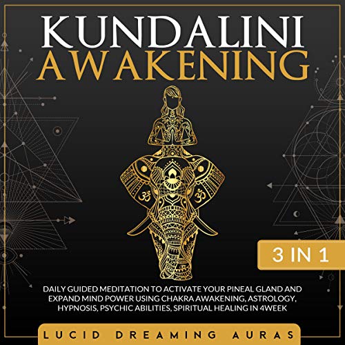 Cover art for Kundalini Awakening 3 in 1