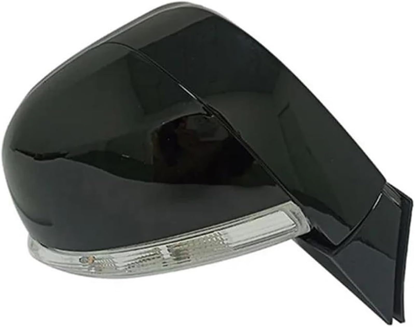 Rétroviseur Captiva cassé ? Changez pour ce bloc complet 8 pins noir droit