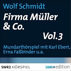 Firma M&uuml;ller & Co. 3 Titelbild