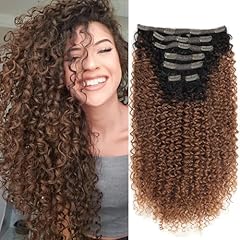 Natural Black Medium Auburn
