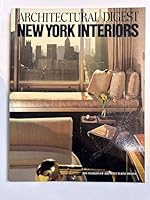 New York Interiors 0895350440 Book Cover
