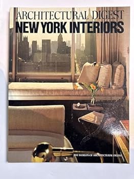 Paperback New York Interiors Book