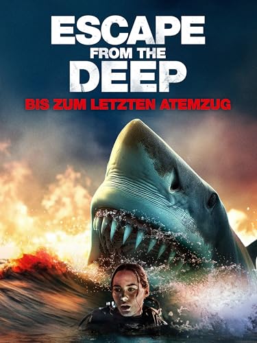 Bild: Escape from the Deep f�r 3,99 EUR bei amazon.de