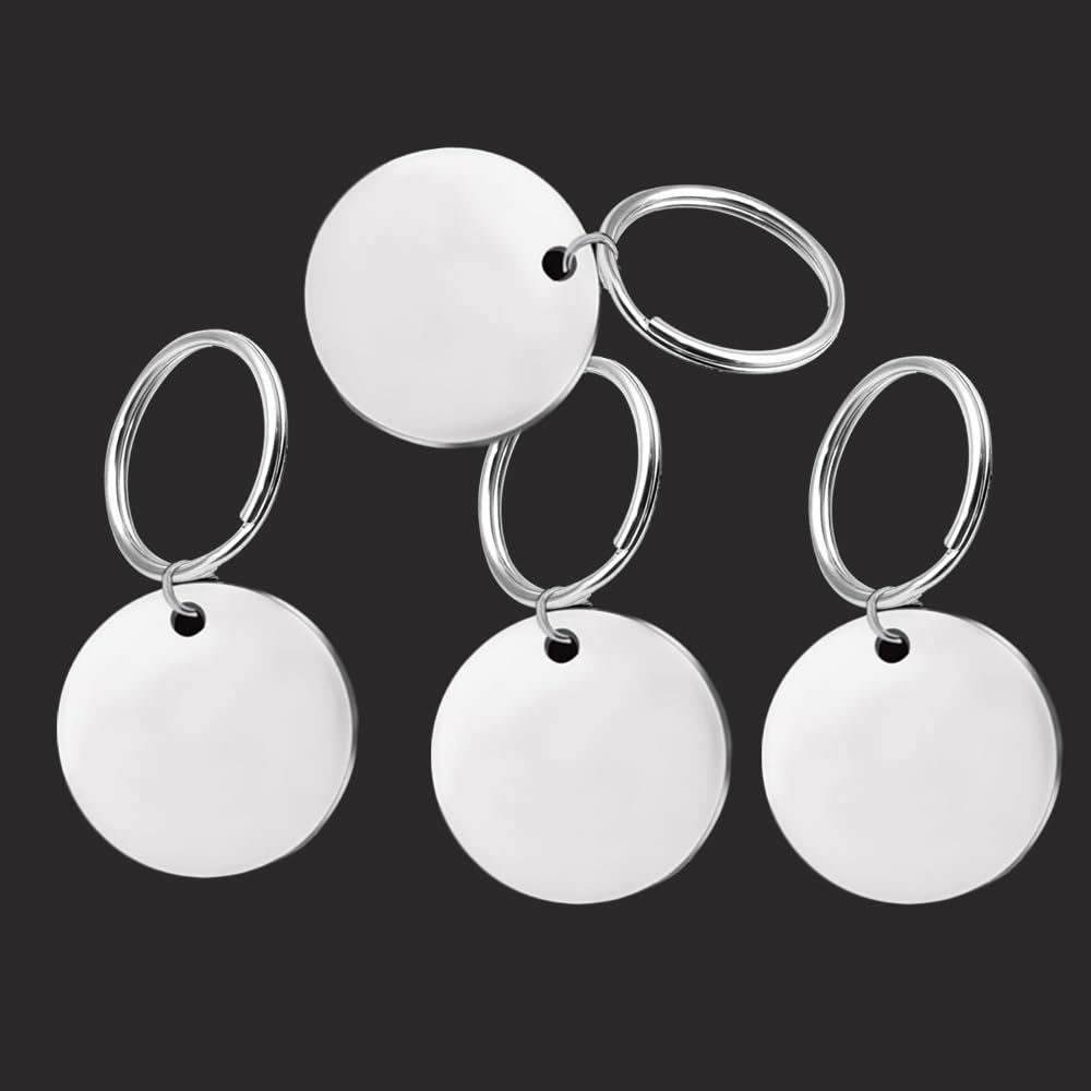 complete siersleutelhangers, penningen hond