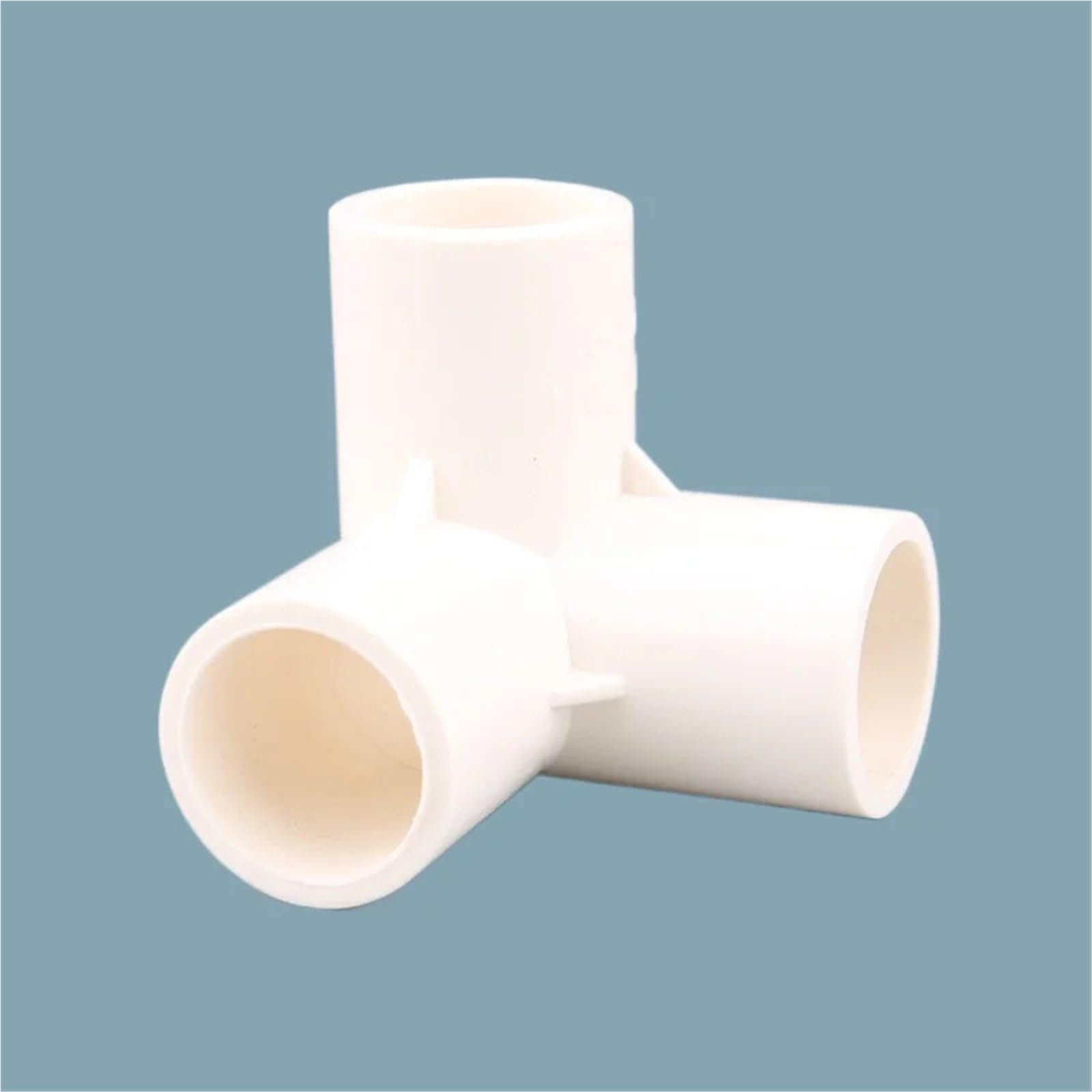 1 stück 20 25 32mm Weiß Rohrverbinder Gerade Ellenbogen T Kreuz Gelenke Wasser Rohr Adapter 3 4 5 6 möglichkeiten Gelenke(Green,I.D 25mm)