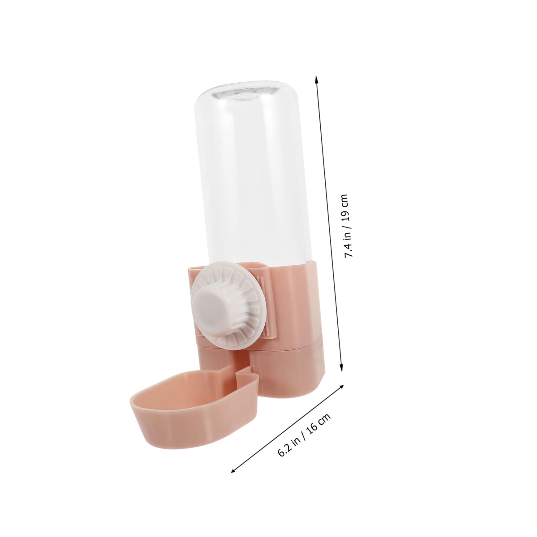 POPETPOP 3stücke Hängender Wasserspender Für Haustiere Automatischer Trinkbehälter Für Hunde Und Katzen Spritzsicher Installieren Und Tragbar Stilvolles Design