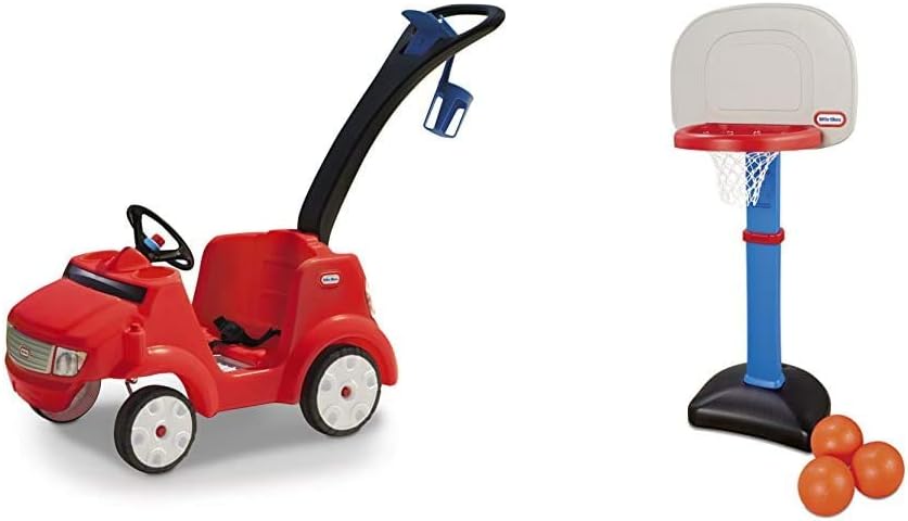 little tikes quiet drive buggy