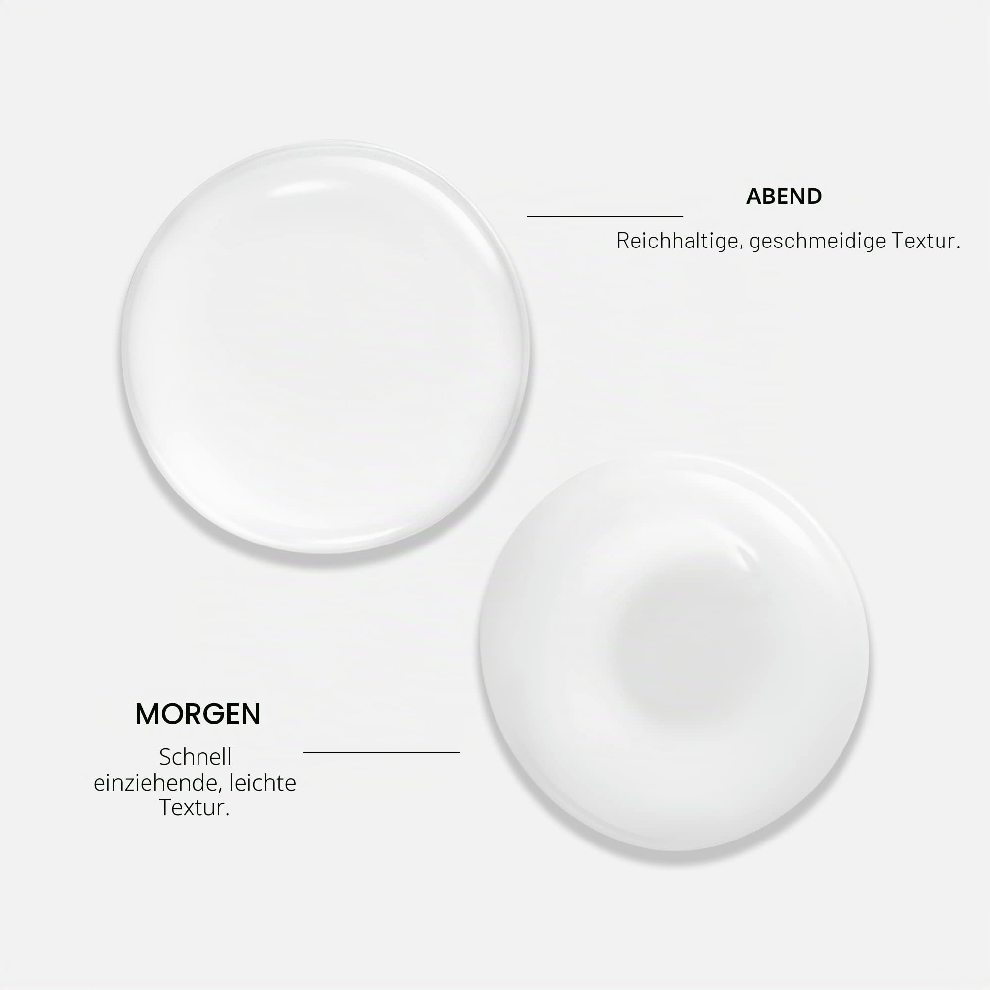 Shiseido I Bio-Performance I Skin Filler Face Serum Duo | Anti-Falten Tag- und Nachtserum I Hyaluronsäure-Technologie für Jugendliche Aufgepolsterte Haut I Filler-Effekt für Zuhause