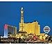 Produktbild Ravensburger - USA, Las Vegas, Paris Hotel, 1000 Teile Starline Puzzle