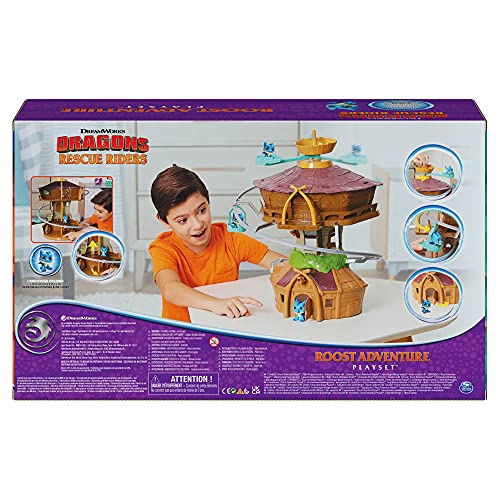 Como Treinar Seu Dragao Playset Mini Dragoes