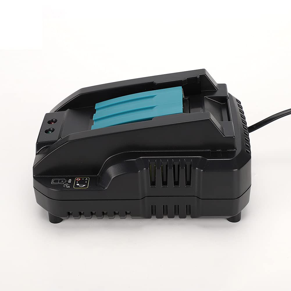 Caricabatterie Sostitutivo per Batterie per Utensili Elettrici da 14,4 V e 18 V (Spina europea)