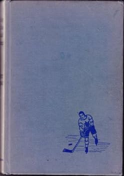 Hardcover A Boy at the Leafs Camp Book