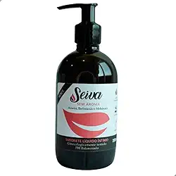 Sabonete Líquido Íntimo Contra Candidíase Coceira Inflamação Seiva