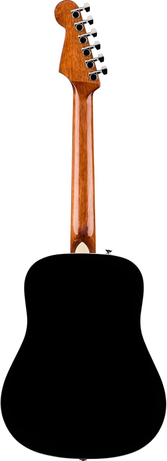 California Standard Redondo Mini with Bag, Spruce Top, Black