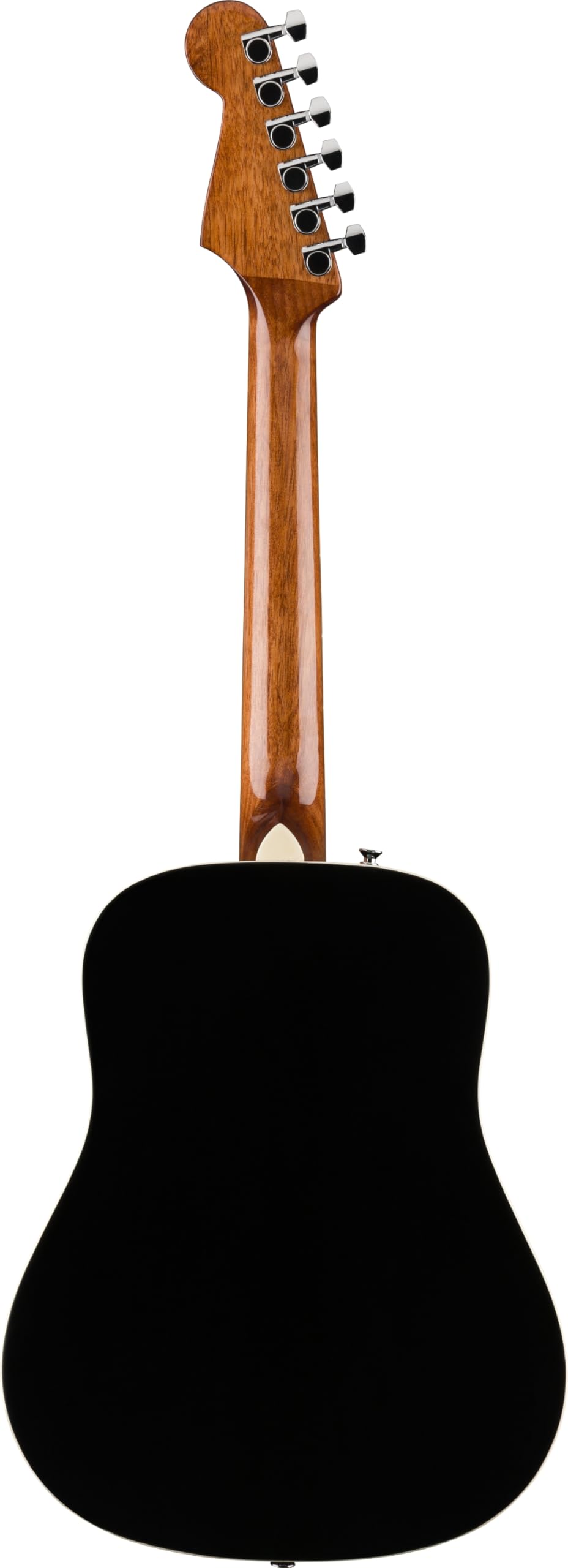 Fender California Standard Redondo™ Mini guitare acoustique avec sac, housse de protection, Noire