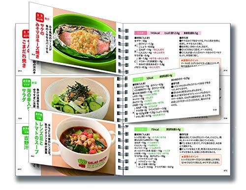 組み合わせ自由 ３段式 学校給食の献立 (食育カードブック３ 献立作りが面白くなる！)