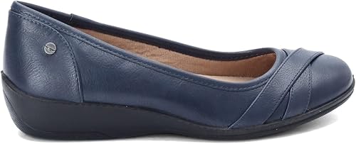 Vista 3 de LifeStride Zapatos planos I-leyal para mujer