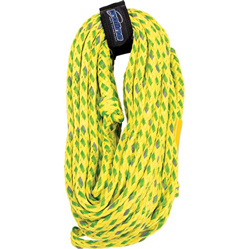 Connelly CWB Proline Towable Tube Rope Width/Float, 60'5/8", Green
