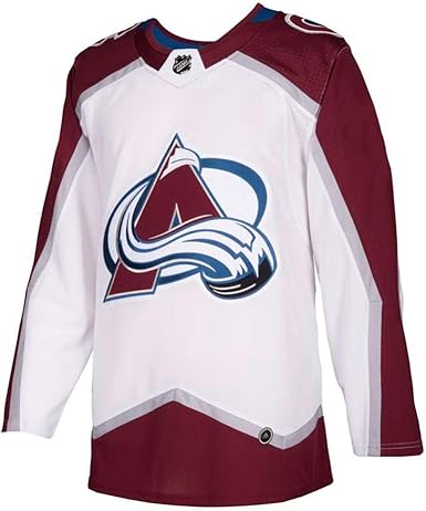 authentic avalanche jersey