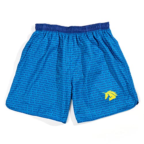 Gone For a Run Mens Performance Running Shorts | Run Boston | Small