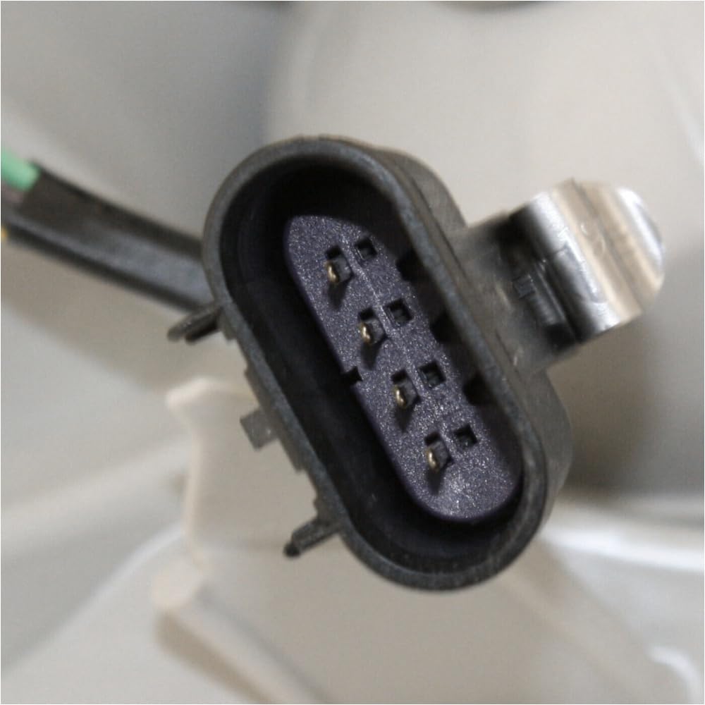 Amazon.com: MRRWIBH Halogen Tail Fits Right Clear/Red w/Bulbs  